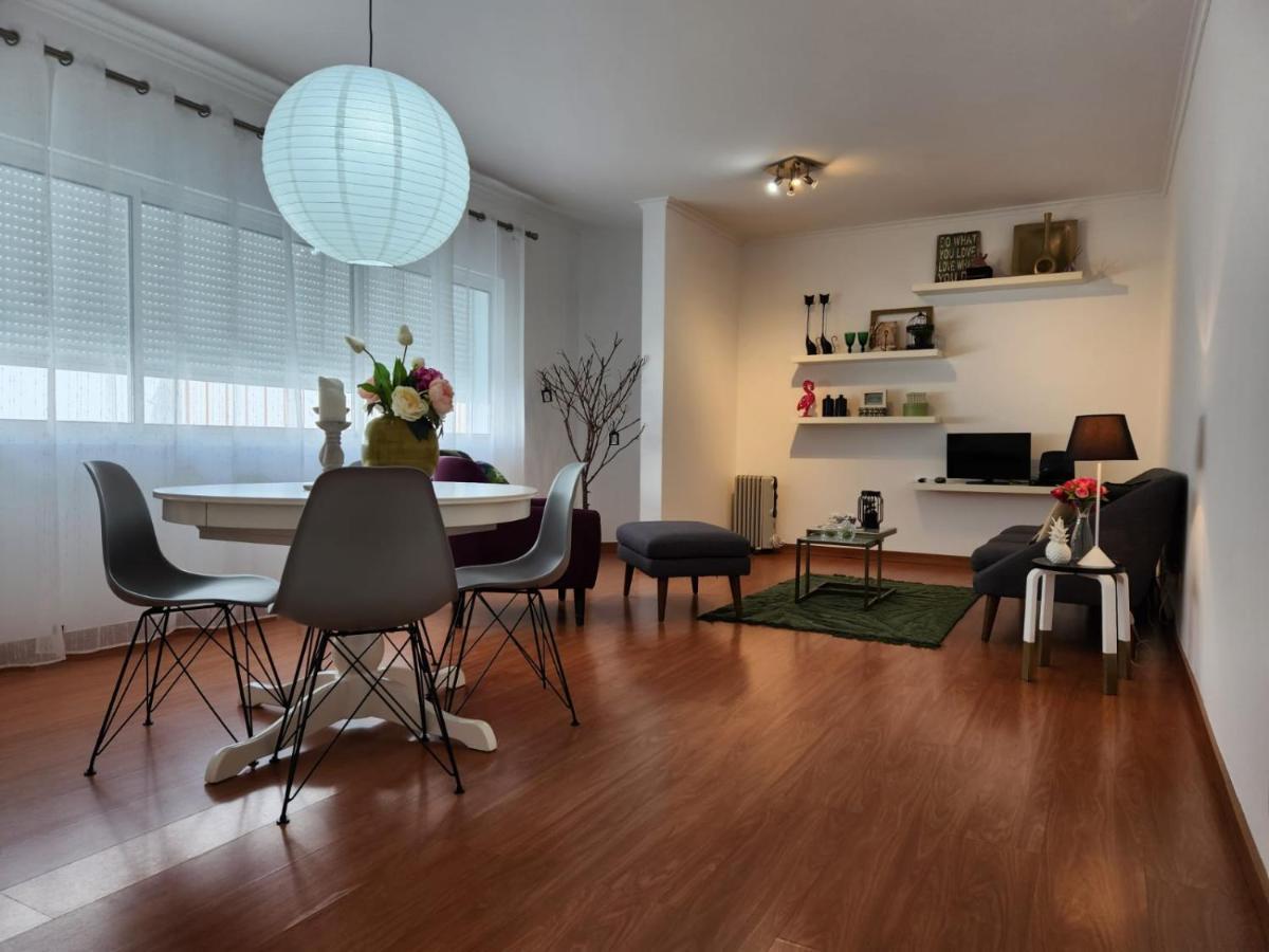 Cozy Island Apartment Raal 1096 - Free Parking Ponta Delgada  Luaran gambar