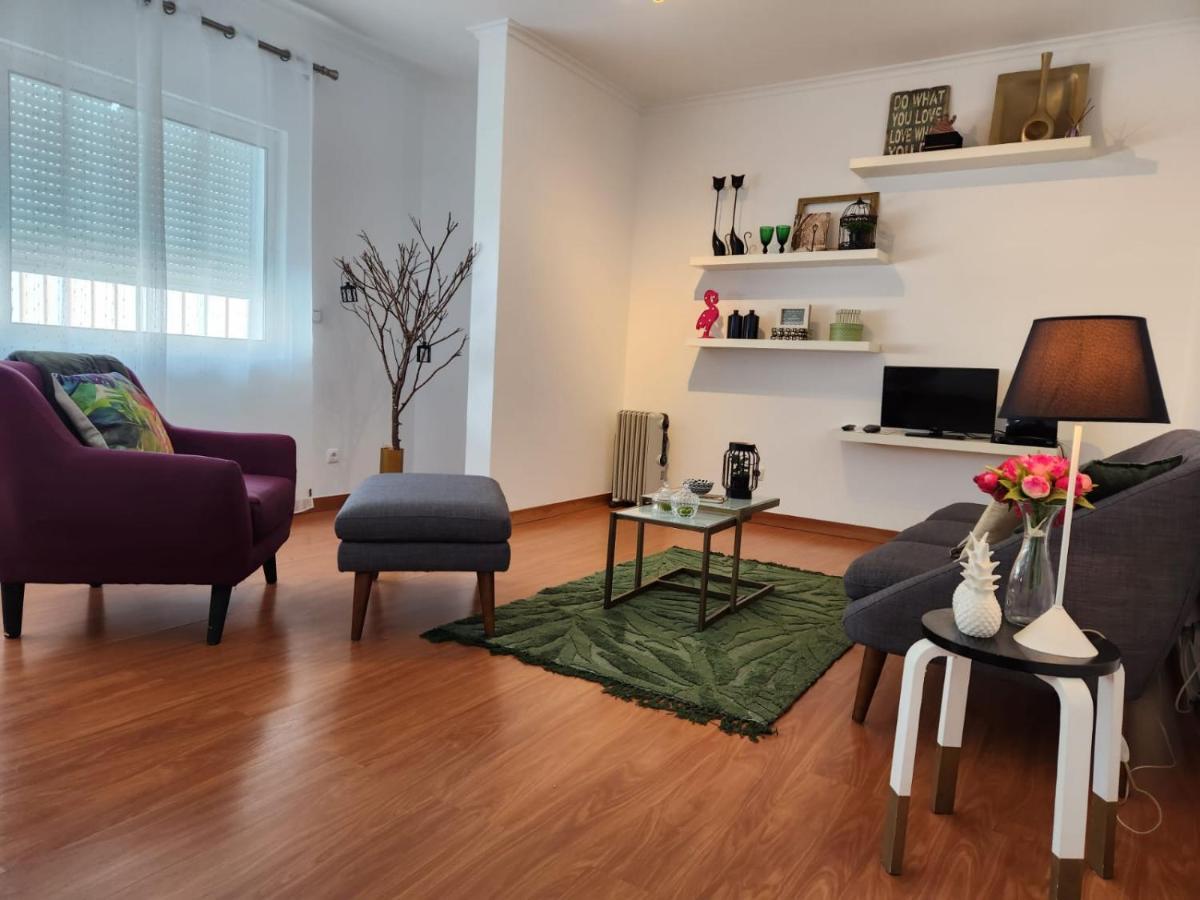 Cozy Island Apartment Raal 1096 - Free Parking Ponta Delgada  Luaran gambar