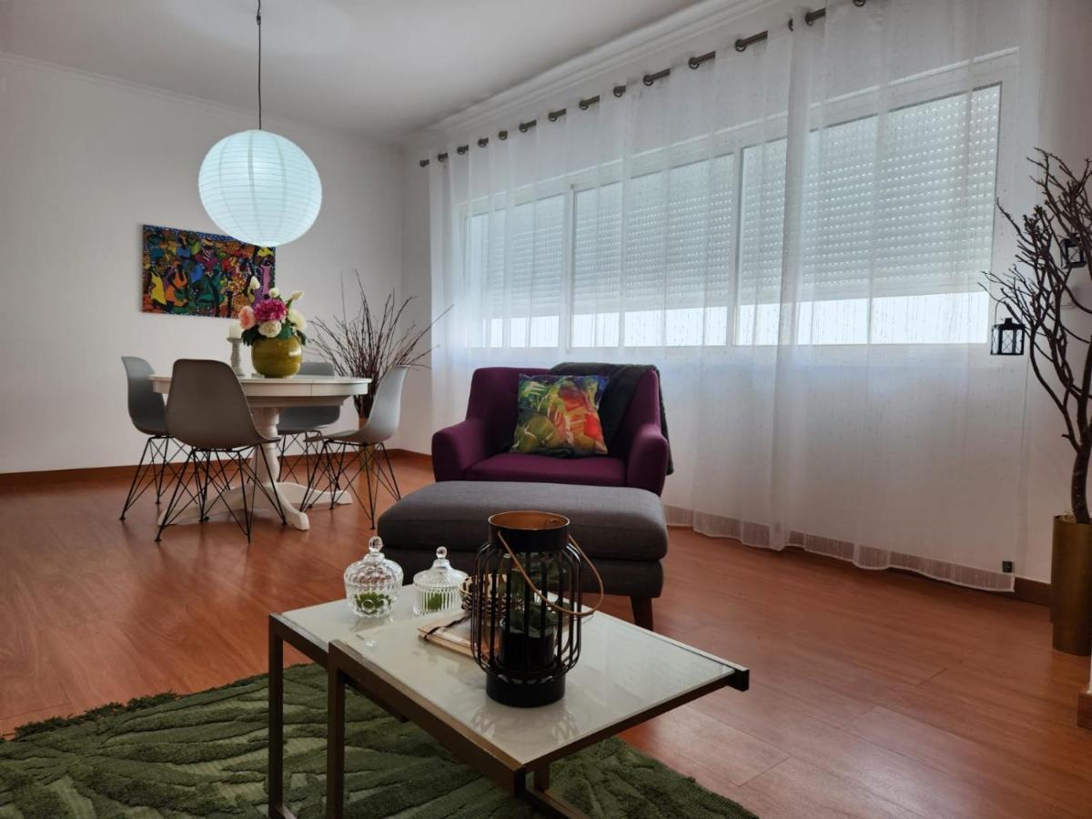 Cozy Island Apartment Raal 1096 - Free Parking Ponta Delgada  Luaran gambar